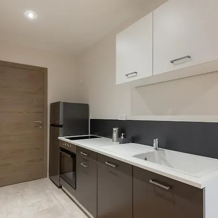 Appartement L'odile - 2 Pers Hypercenter Bourg-en-Bresse