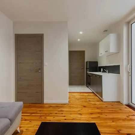 Appartement L'odile - 2 Pers Hypercenter *